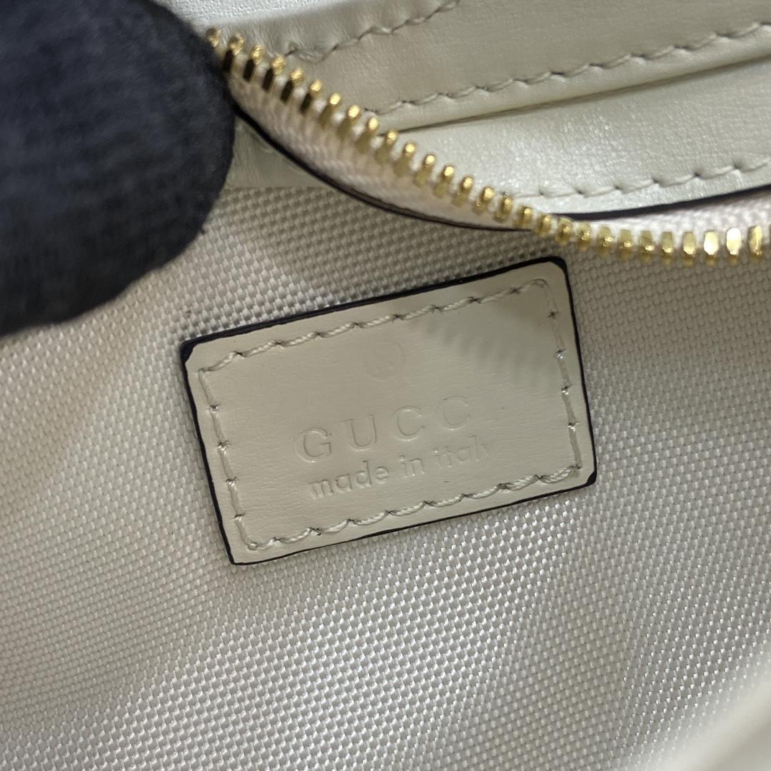 Gucci Moon Side Mini Shoulder Bag - PerfectKickZ