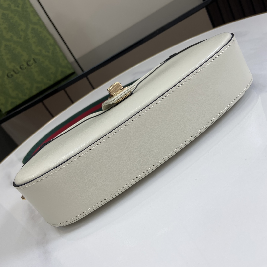 Gucci Moon Side Mini Shoulder Bag - PerfectKickZ