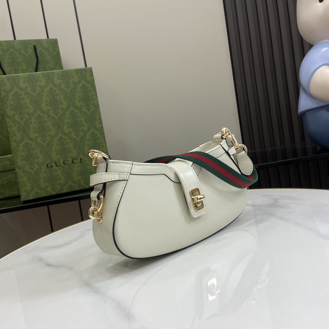 Gucci Moon Side Mini Shoulder Bag - PerfectKickZ