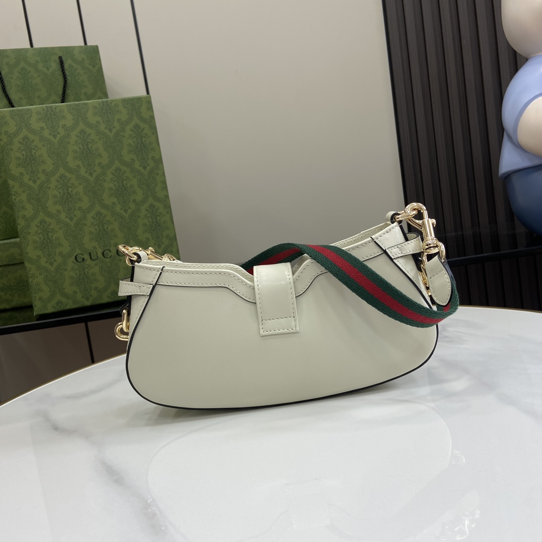 Gucci Moon Side Mini Shoulder Bag - PerfectKickZ