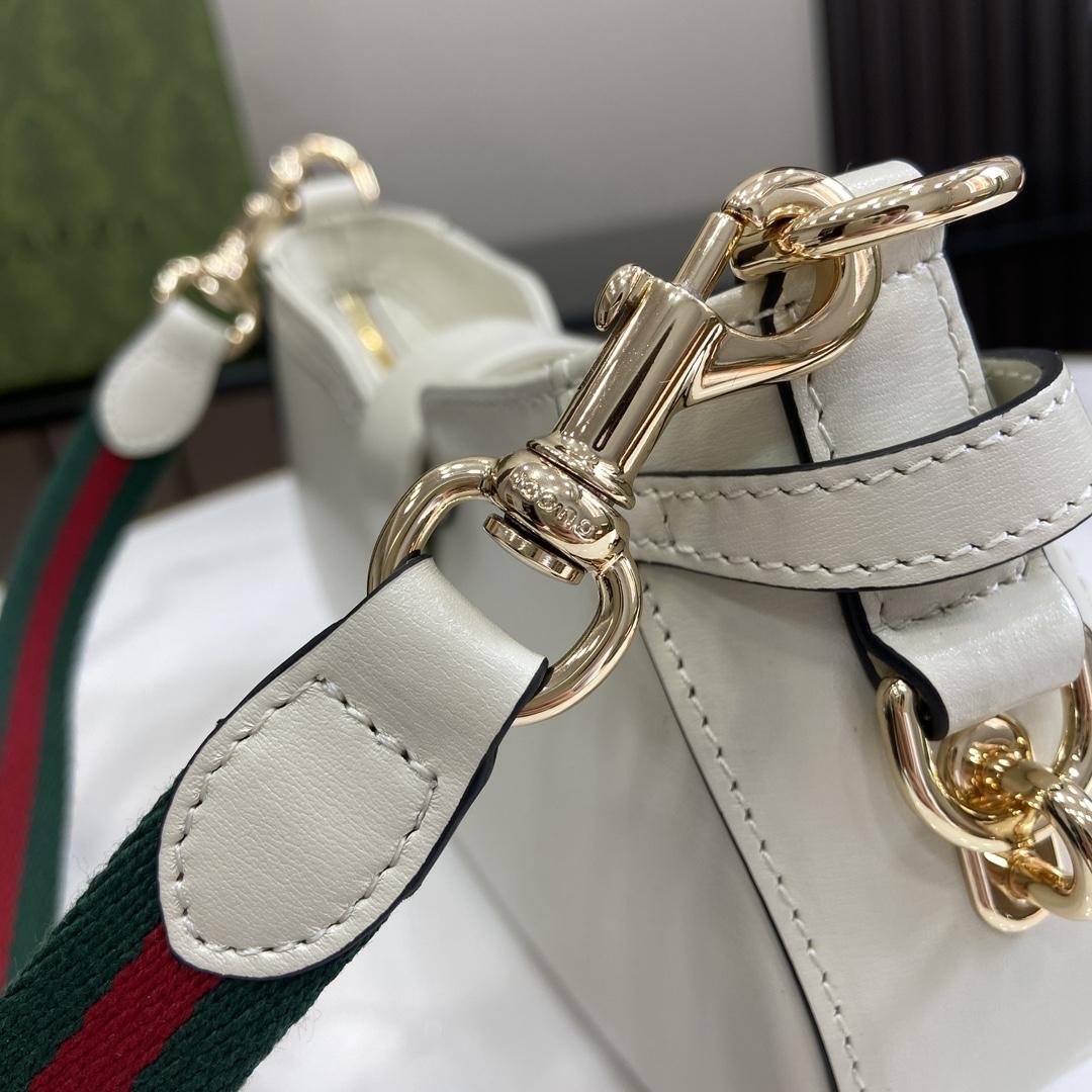Gucci Moon Side Mini Shoulder Bag - PerfectKickZ