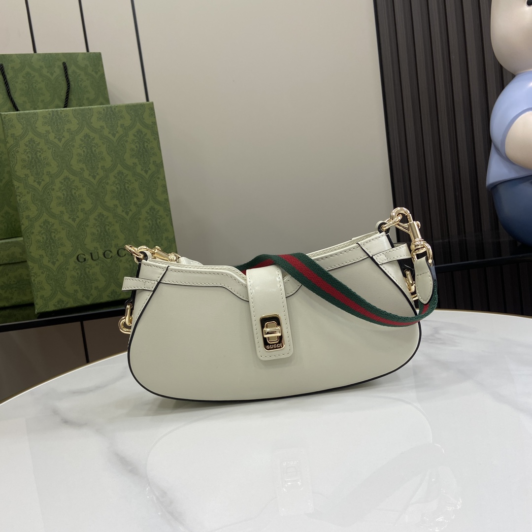 Gucci Moon Side Mini Shoulder Bag - PerfectKickZ