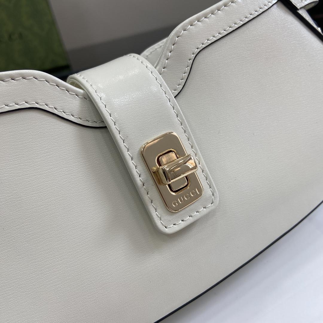 Gucci Moon Side Mini Shoulder Bag - PerfectKickZ