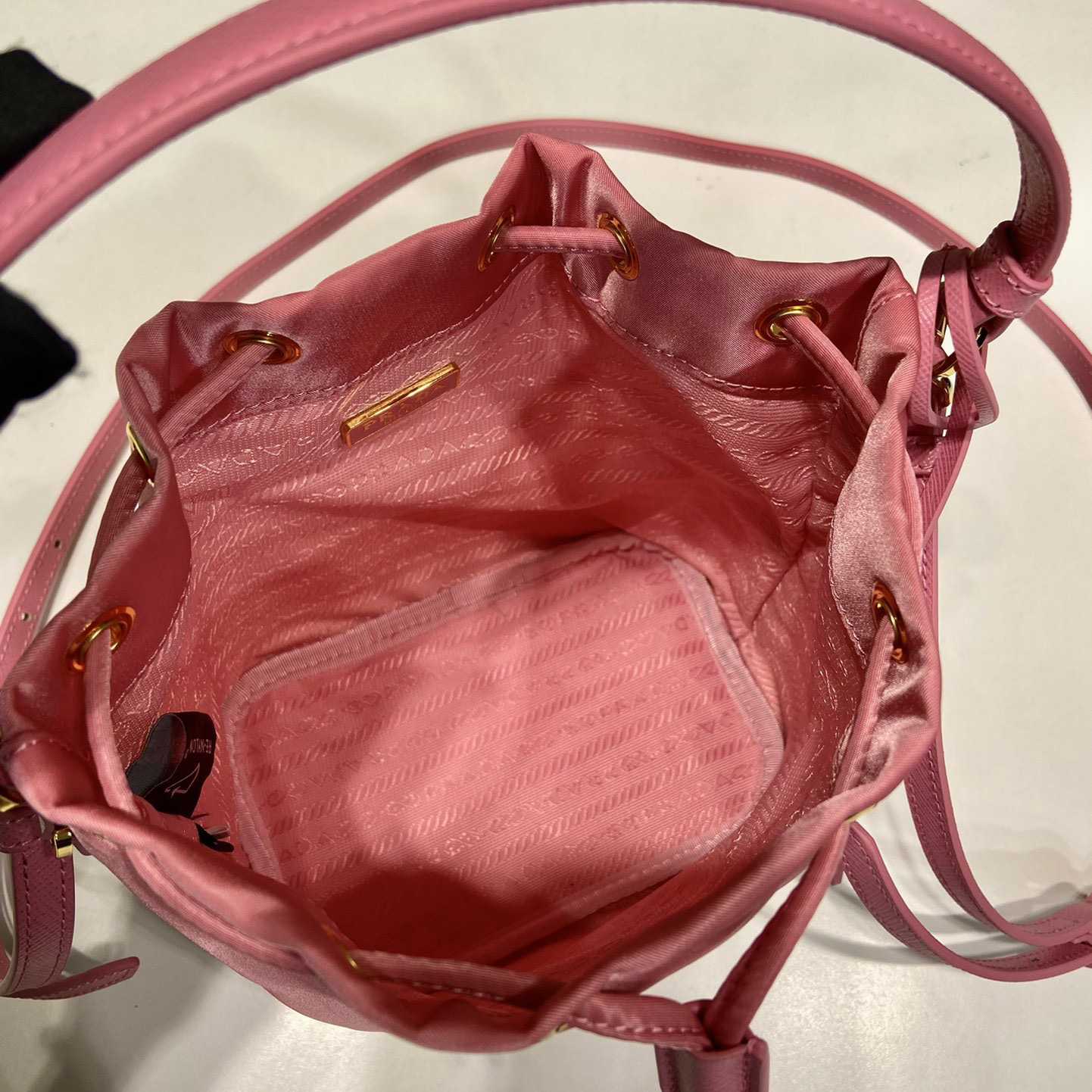 Prada Re-Edition 1978 Re-Nylon Mini-bag - PerfectKickZ