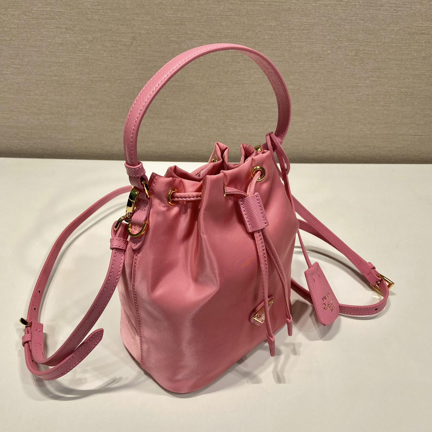 Prada Re-Edition 1978 Re-Nylon Mini-bag - PerfectKickZ