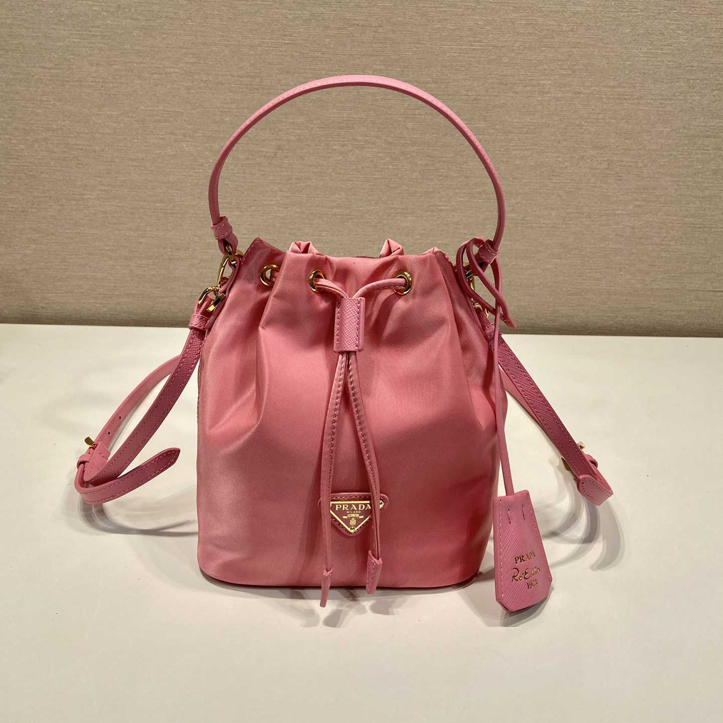 Prada Re-Edition 1978 Re-Nylon Mini-bag - PerfectKickZ