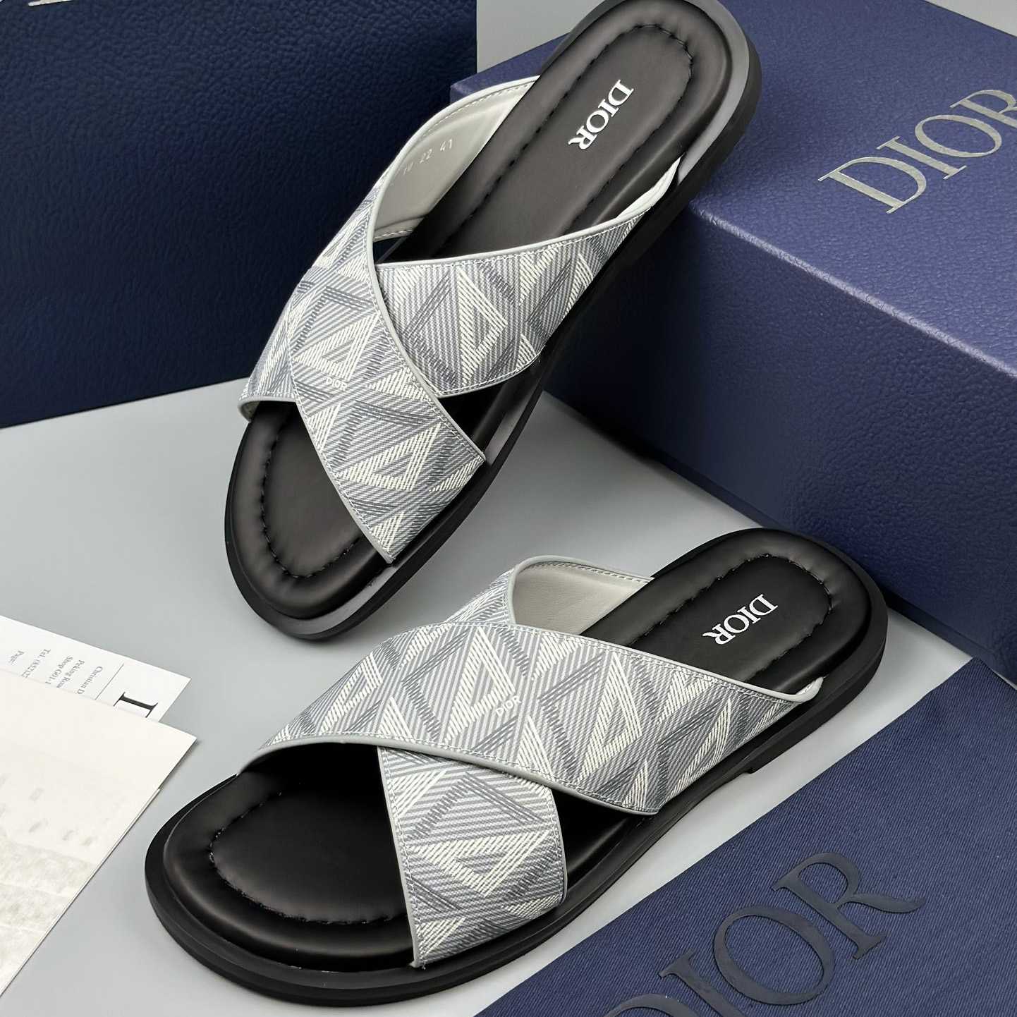 Dior Alias Sandal - PerfectKickZ
