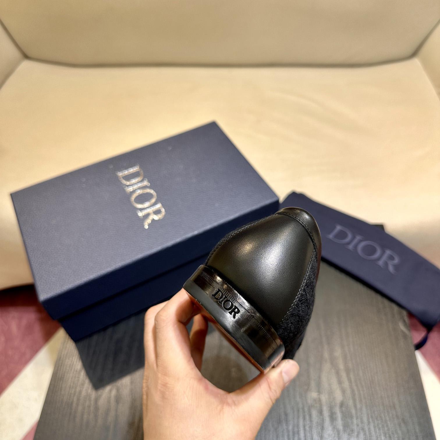 Dior Oblique Loafer - PerfectKickZ