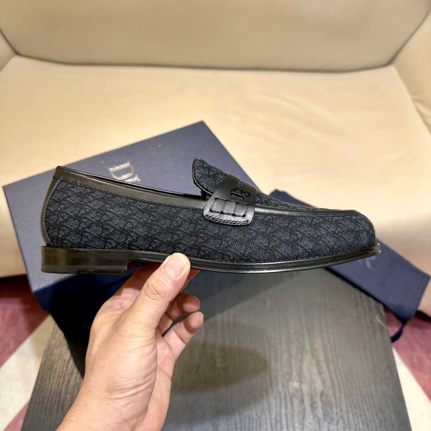 Dior Oblique Loafer - PerfectKickZ