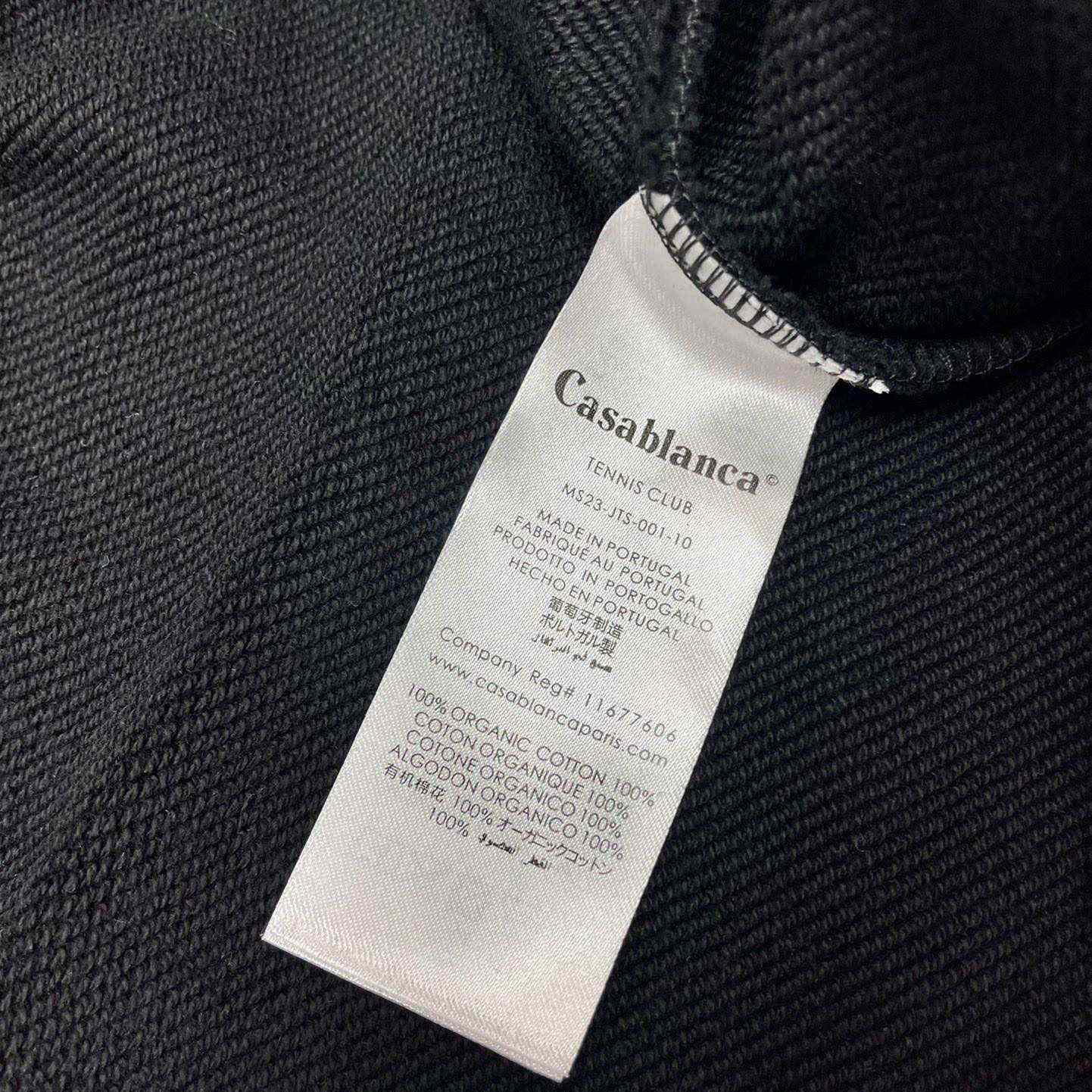 Casablanca Sweat Shorts   c808 - PerfectKickZ