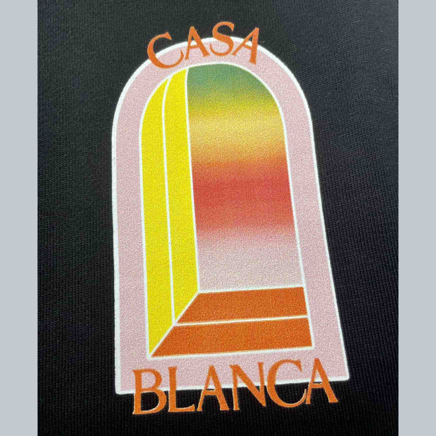 Casablanca Sweat Shorts   c808 - PerfectKickZ