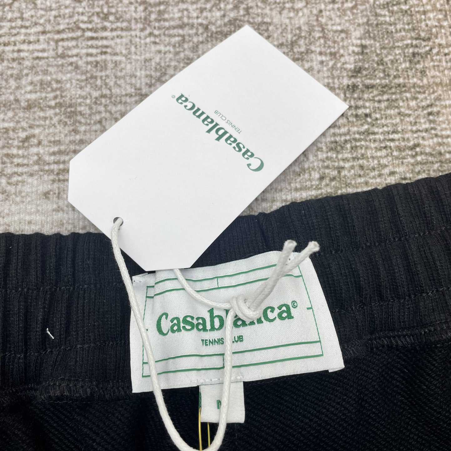 Casablanca Sweat Shorts   c808 - PerfectKickZ