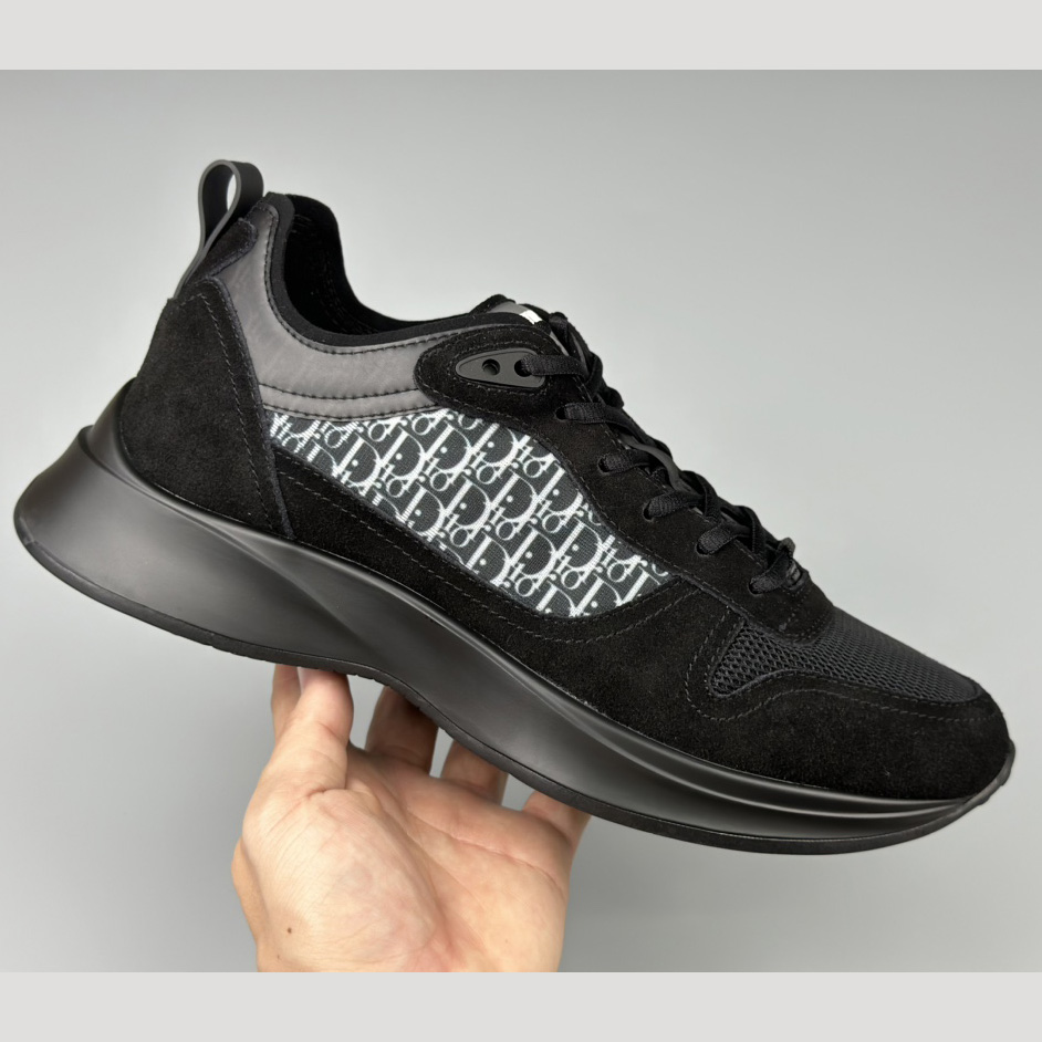 Dior B25 Runner Sneaker   - PerfectKickZ