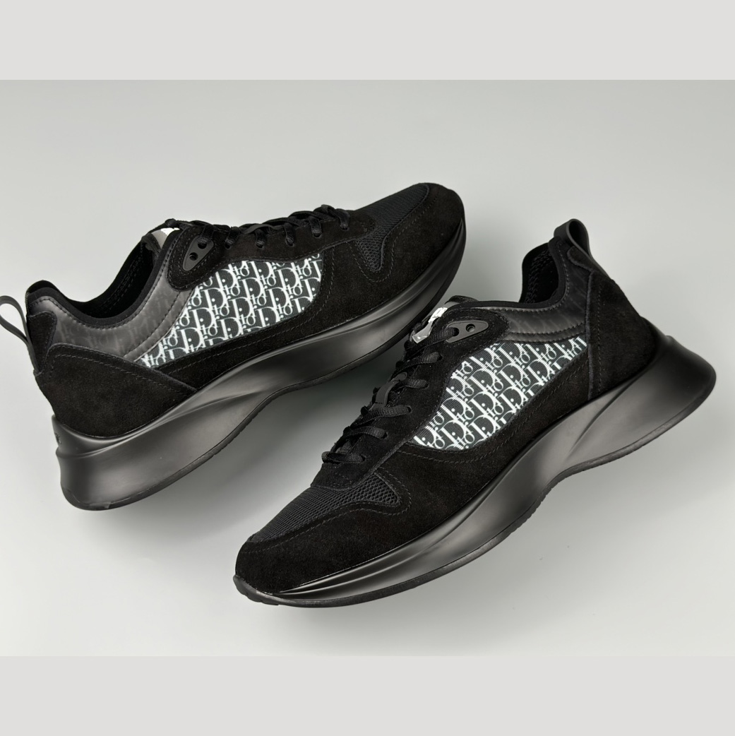 Dior B25 Runner Sneaker   - 