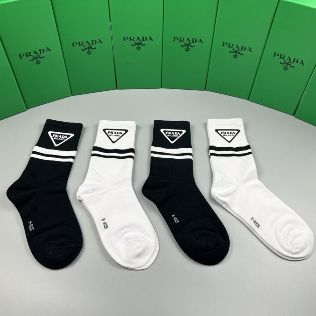 Prada Socks/Box - PerfectKickZ