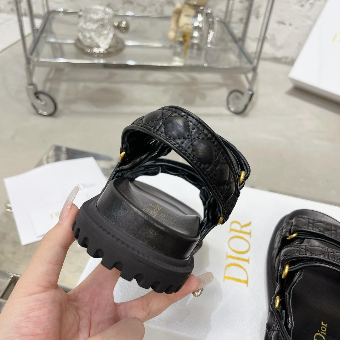 Dior Dioract Sandal - PerfectKickZ