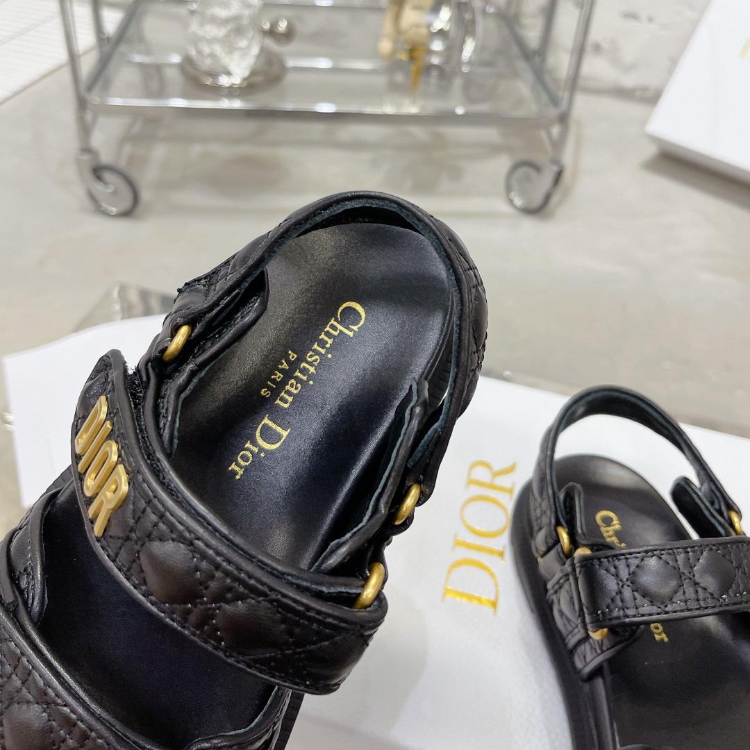 Dior Dioract Sandal - PerfectKickZ