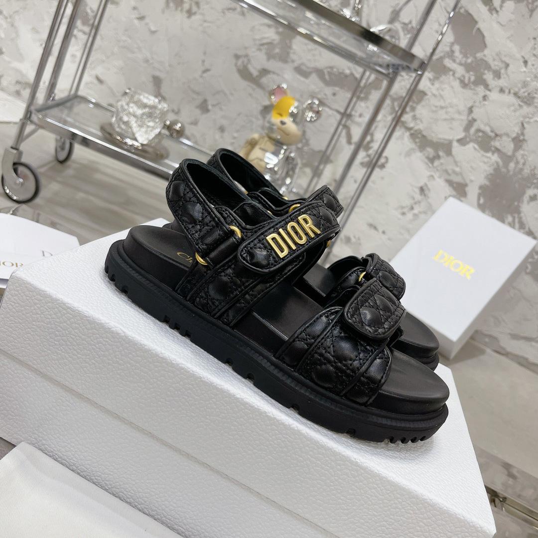 Dior Dioract Sandal - PerfectKickZ