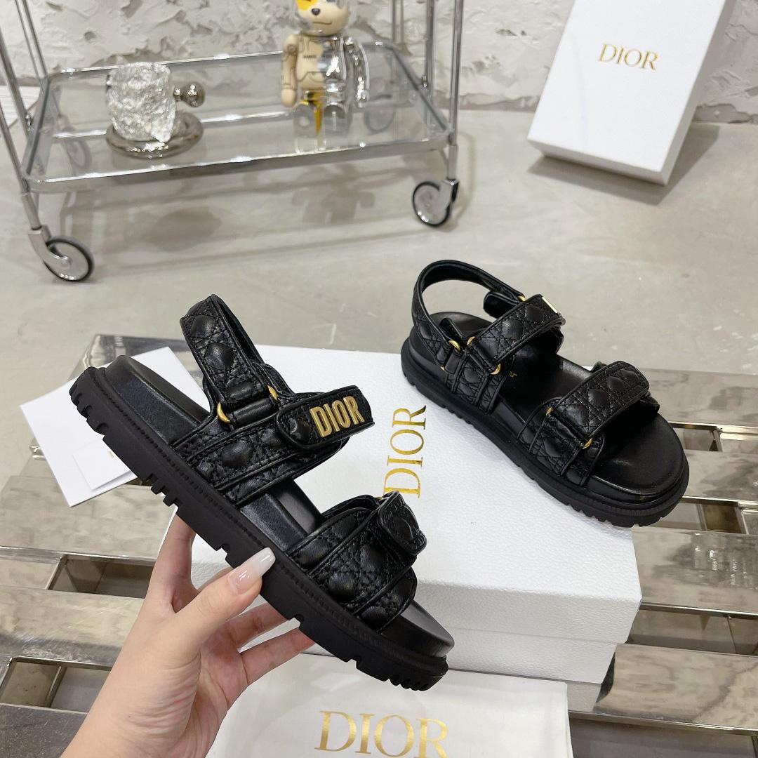 Dior Dioract Sandal - PerfectKickZ