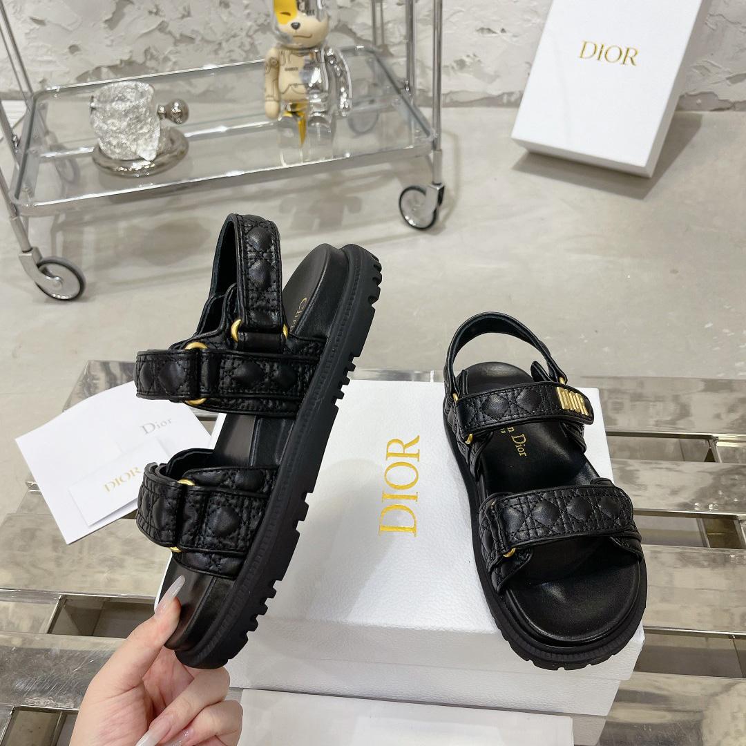 Dior Dioract Sandal - PerfectKickZ