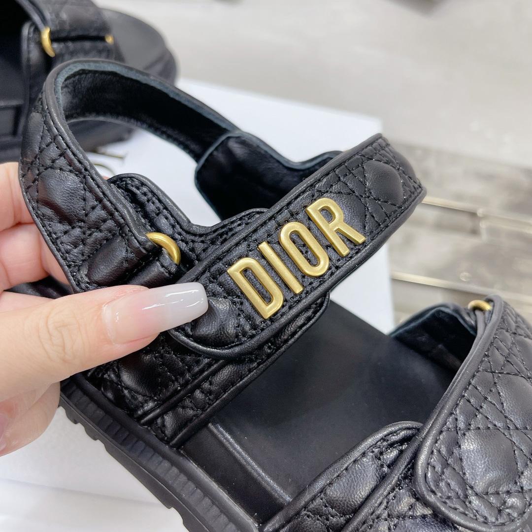 Dior Dioract Sandal - PerfectKickZ