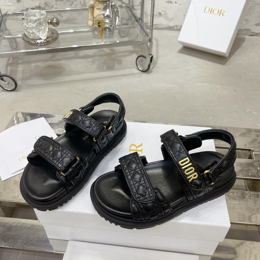 Dior Dioract Sandal - PerfectKickZ