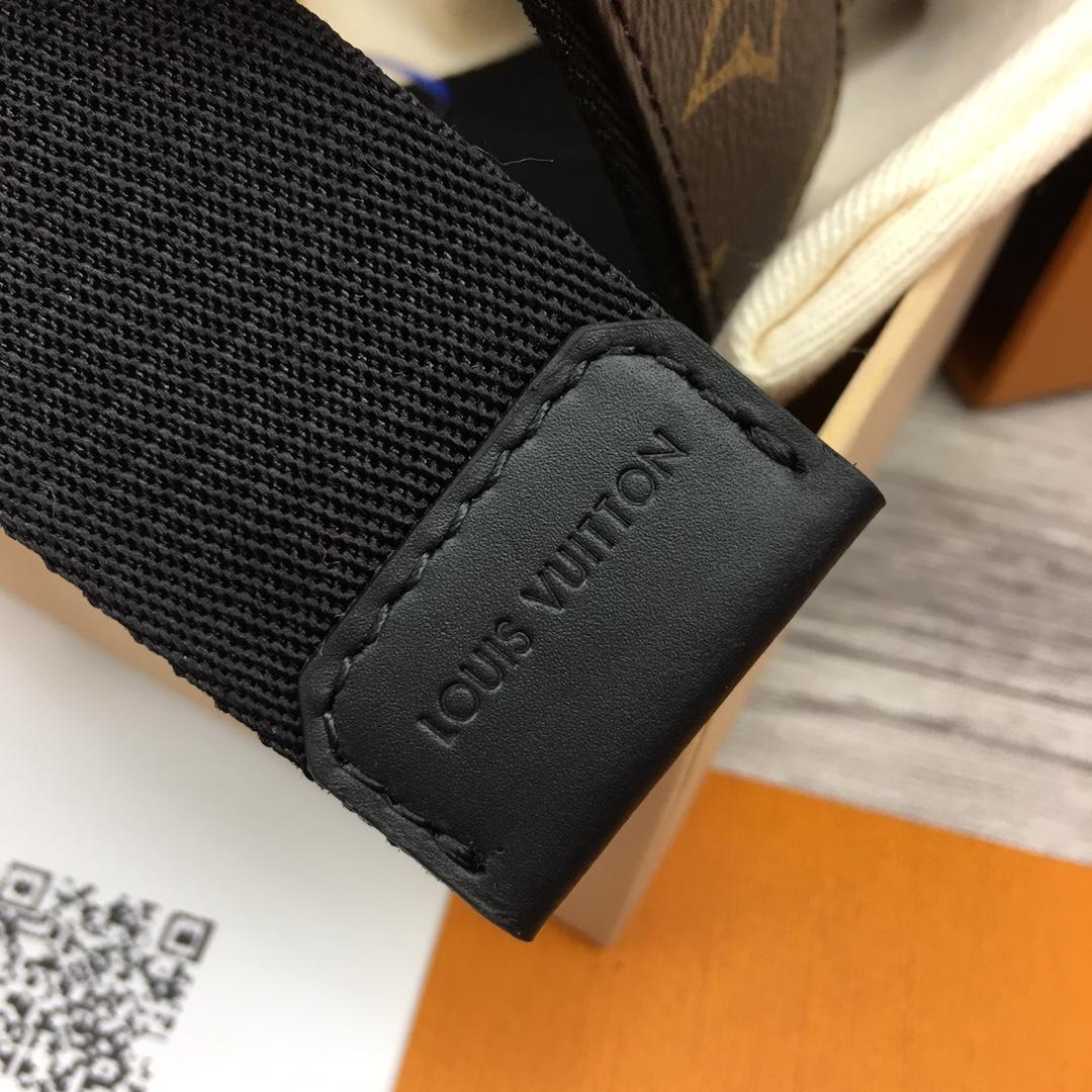 Louis Vuitton Monogram Belt  35mm - PerfectKickZ