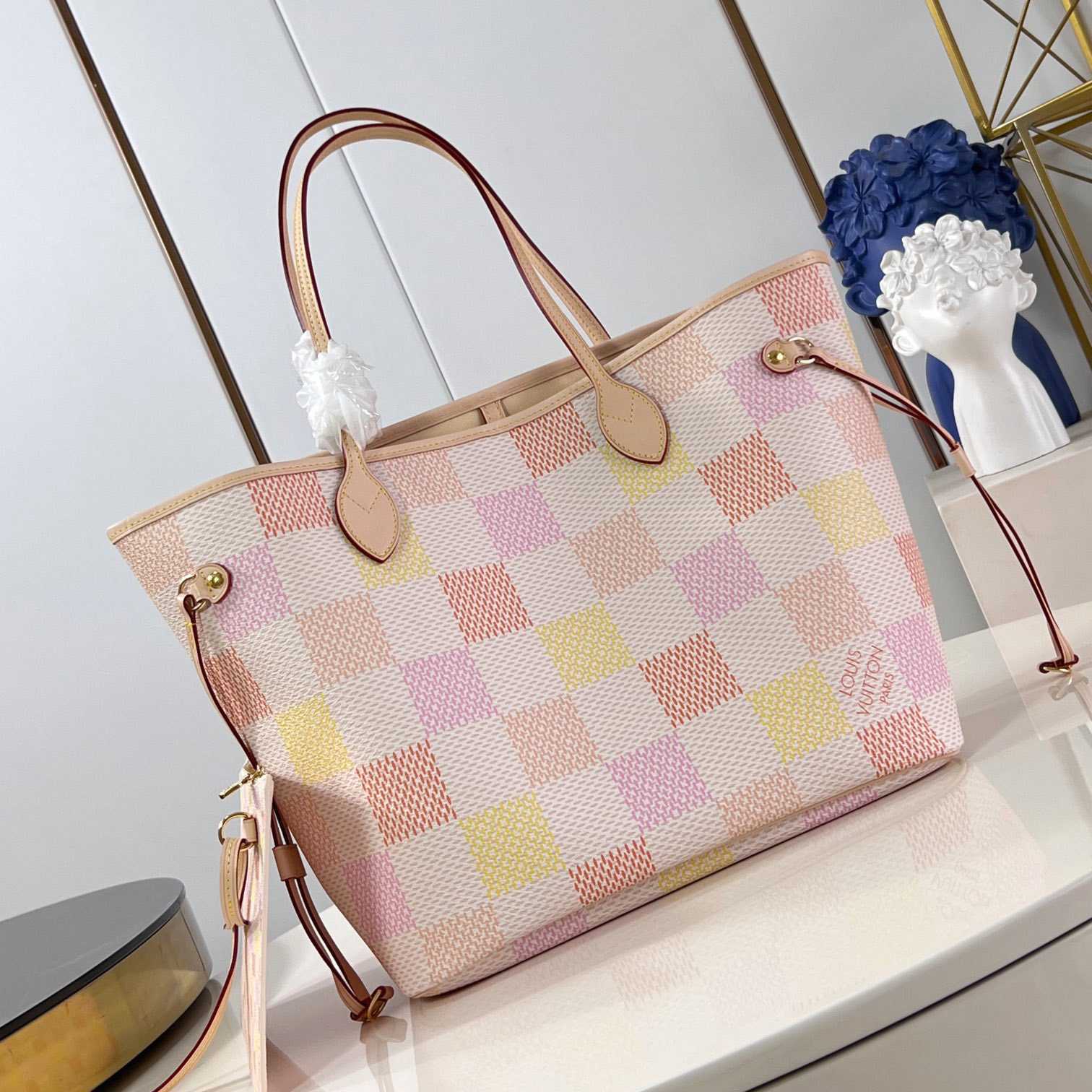 Louis Vuitton Neverfull MM    N40668 - PerfectKickZ