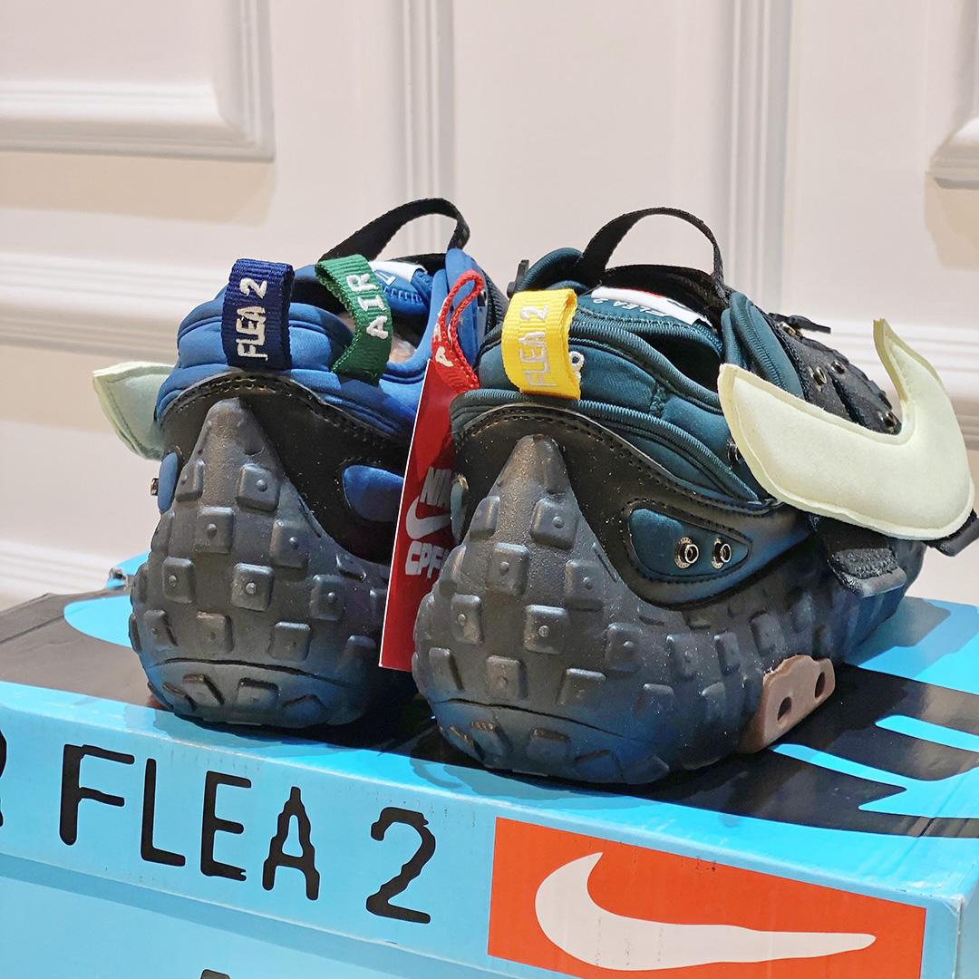 Cactus Plant Flea Market x Nike Air Flea 2 Sneakers - PerfectKickZ