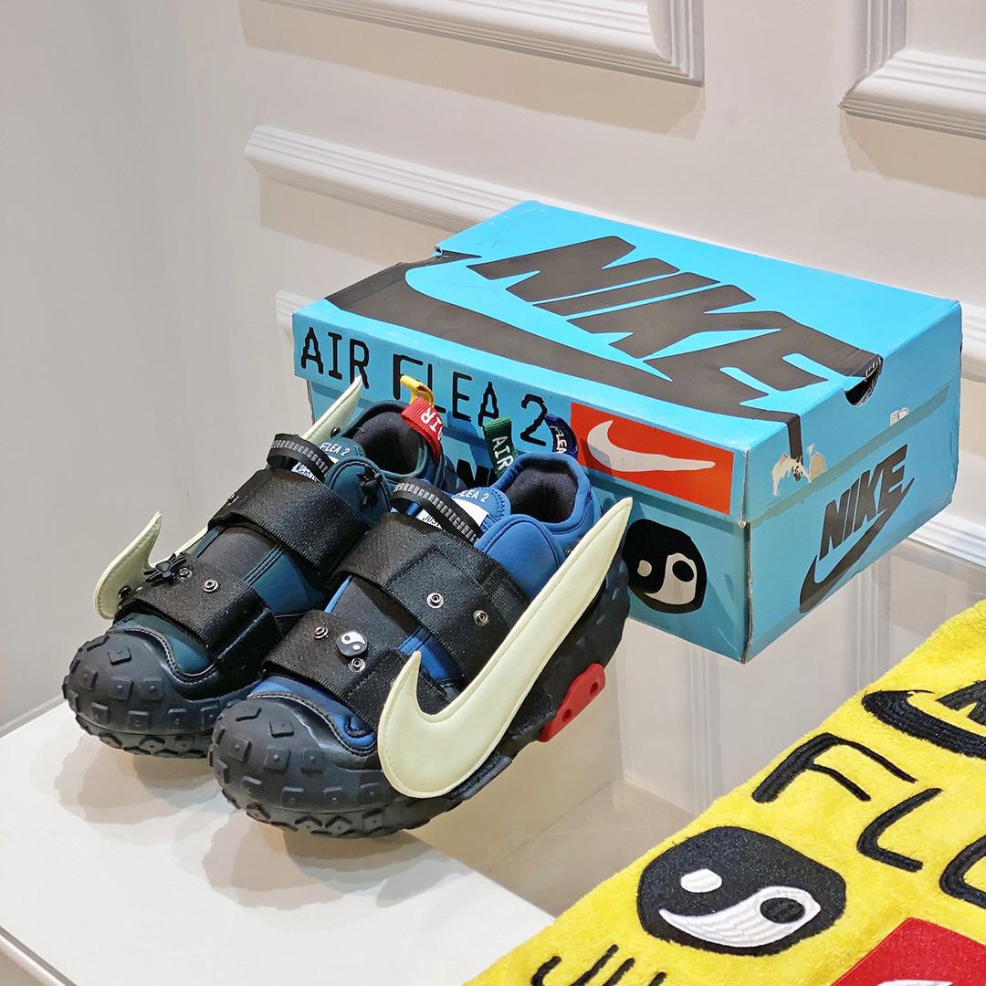 Cactus Plant Flea Market x Nike Air Flea 2 Sneakers - PerfectKickZ