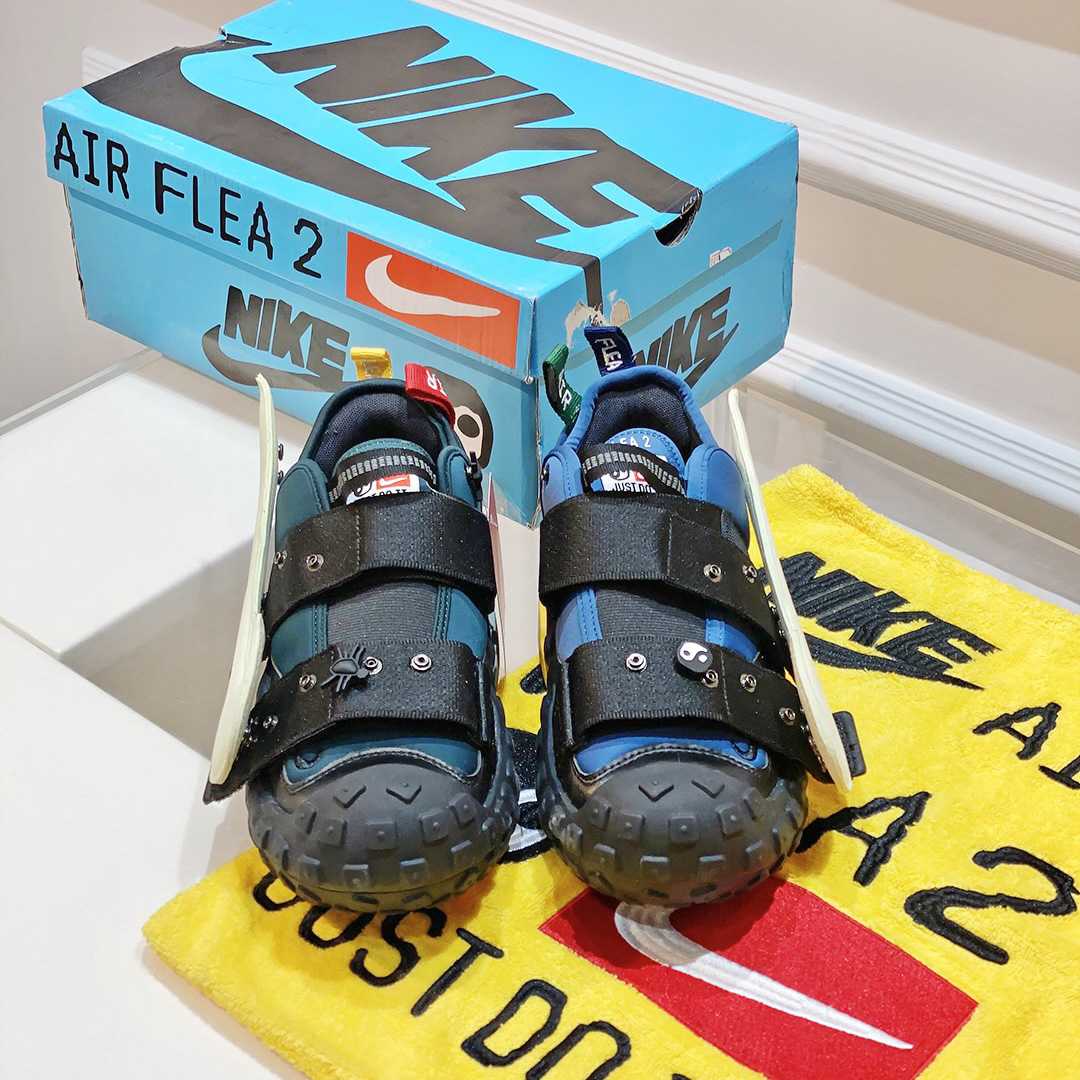 Cactus Plant Flea Market x Nike Air Flea 2 Sneakers - PerfectKickZ