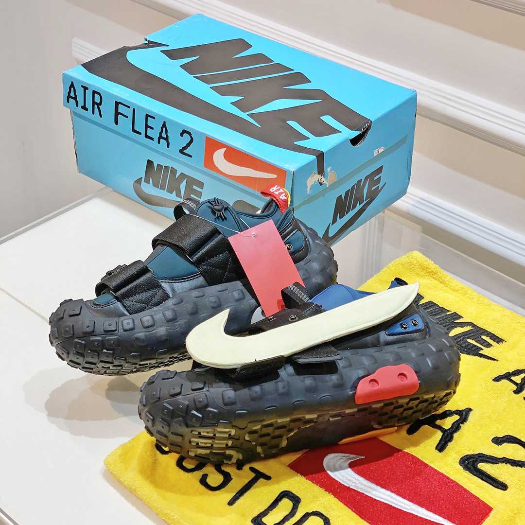 Cactus Plant Flea Market x Nike Air Flea 2 Sneakers - PerfectKickZ