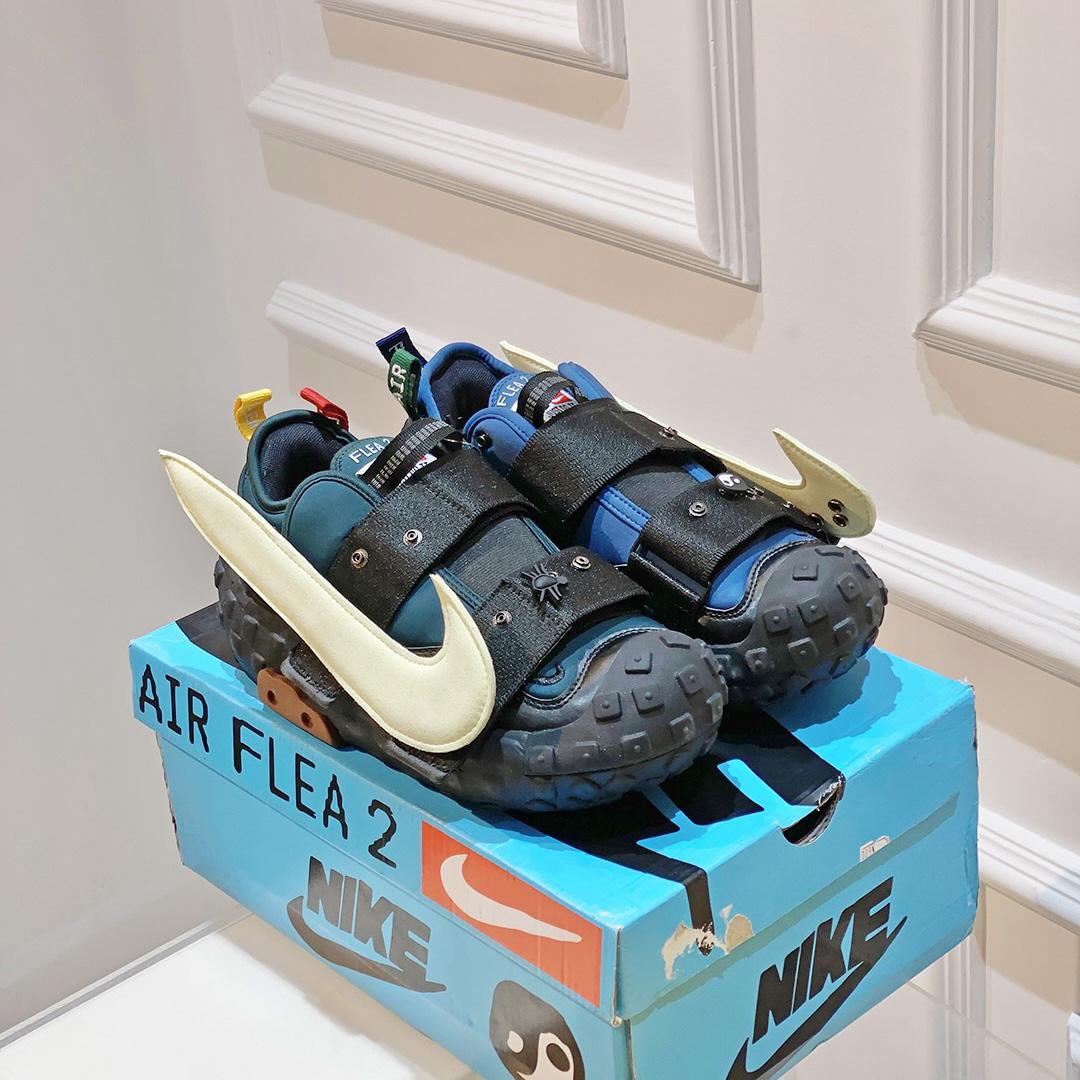 Cactus Plant Flea Market x Nike Air Flea 2 Sneakers - PerfectKickZ