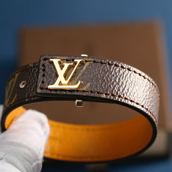Louis Vuitton Bracelet  - PerfectKickZ