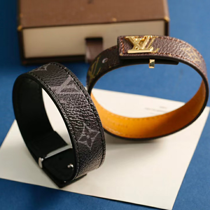 Louis Vuitton Bracelet  - PerfectKickZ
