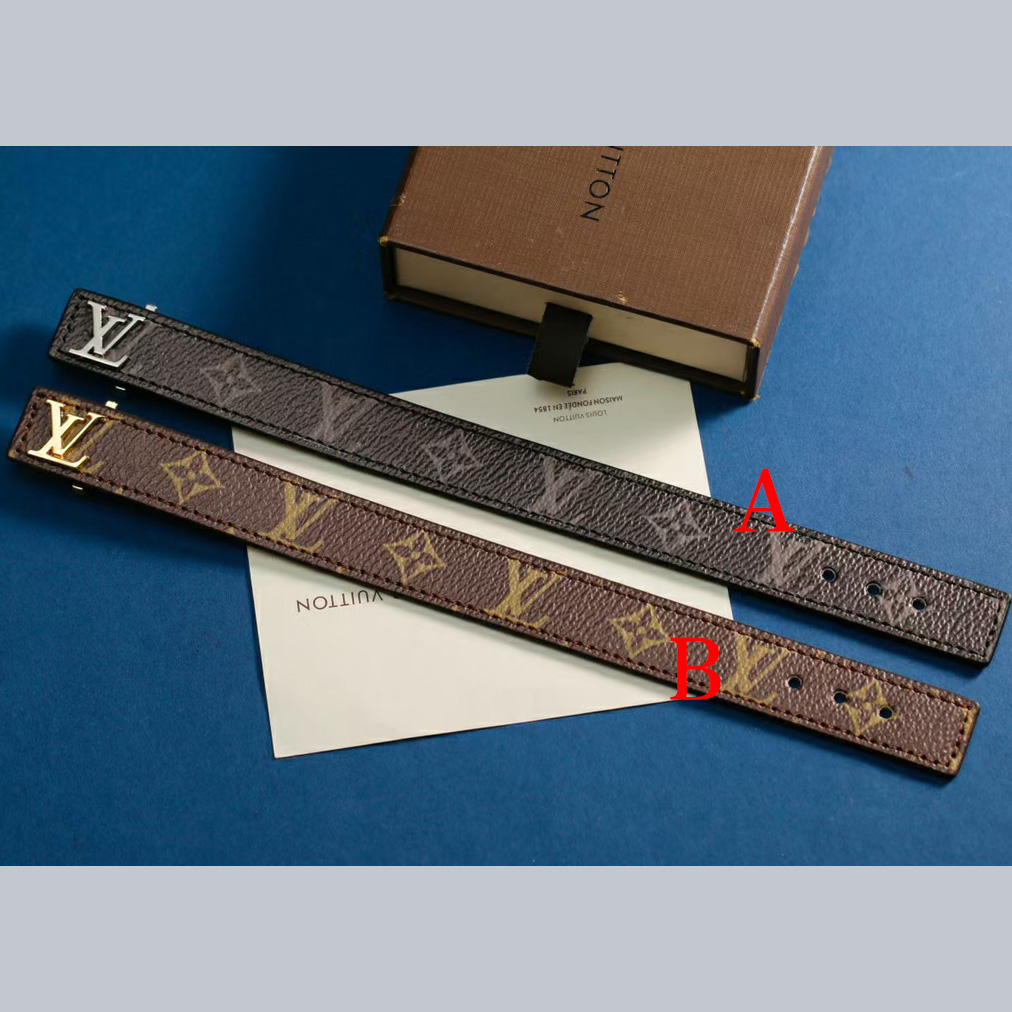 Louis Vuitton Bracelet  - PerfectKickZ
