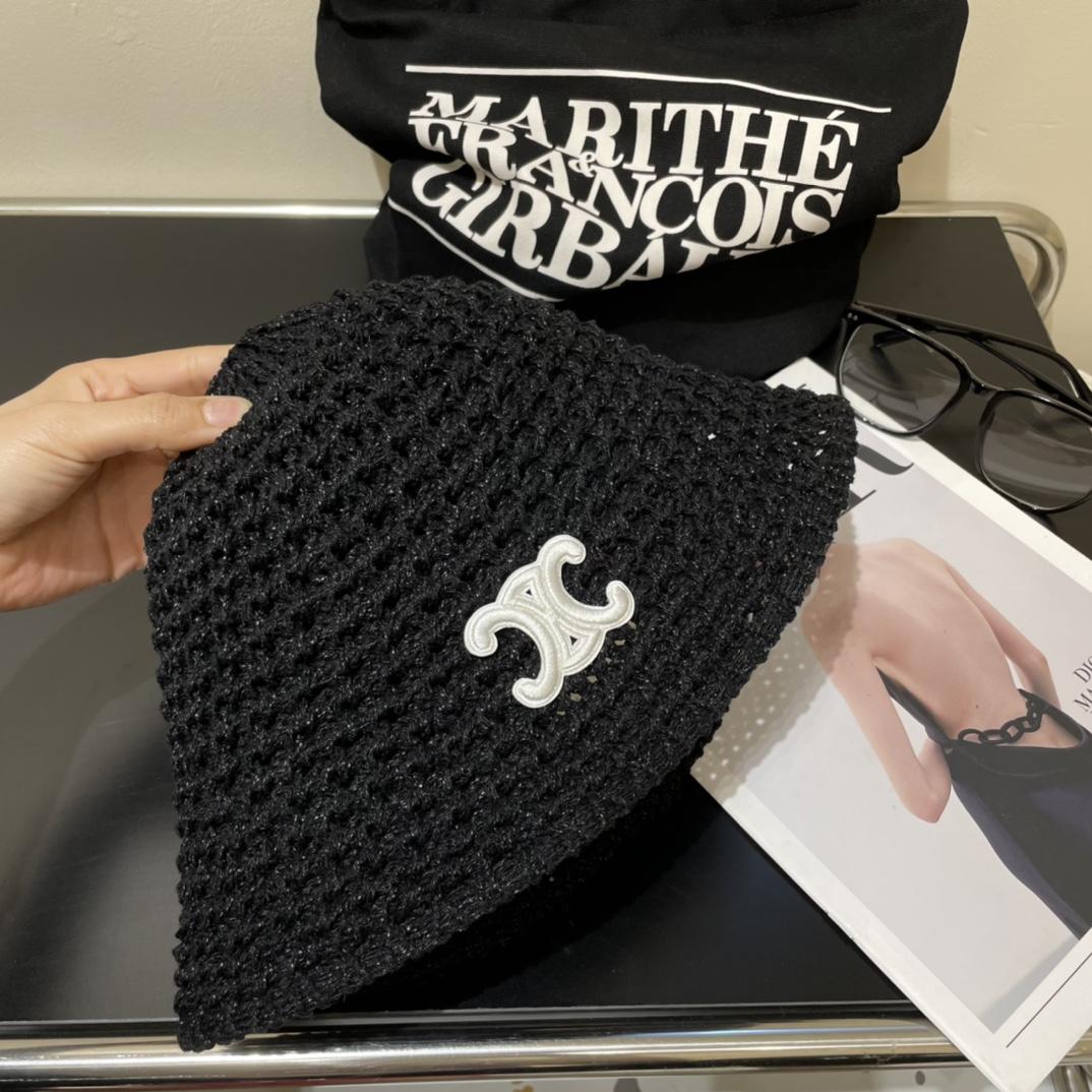 Celine Bucket Hat - PerfectKickZ