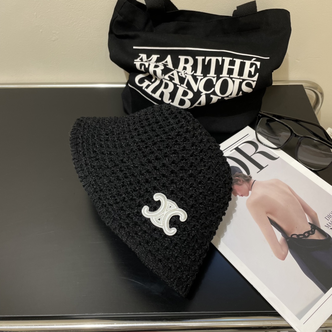 Celine Bucket Hat - PerfectKickZ