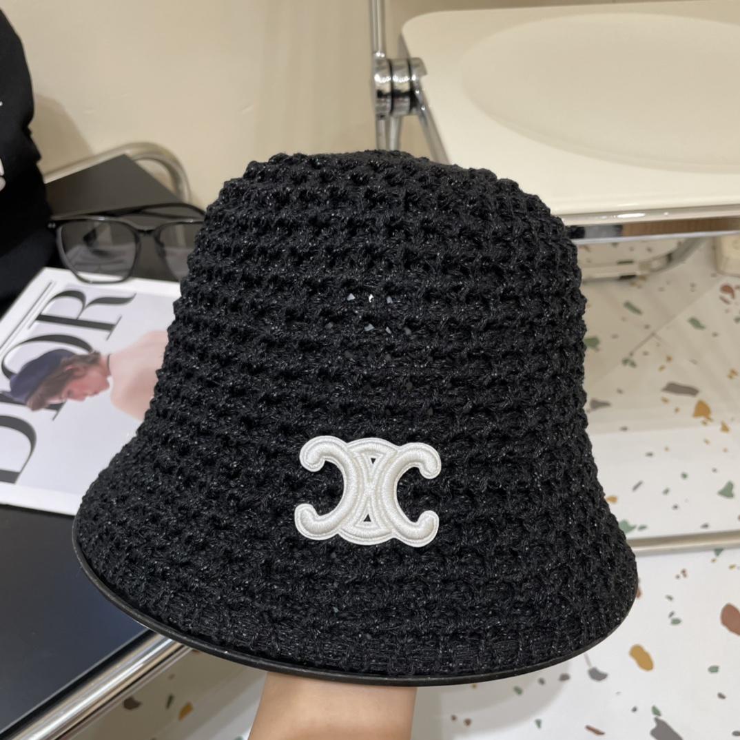 Celine Bucket Hat - PerfectKickZ