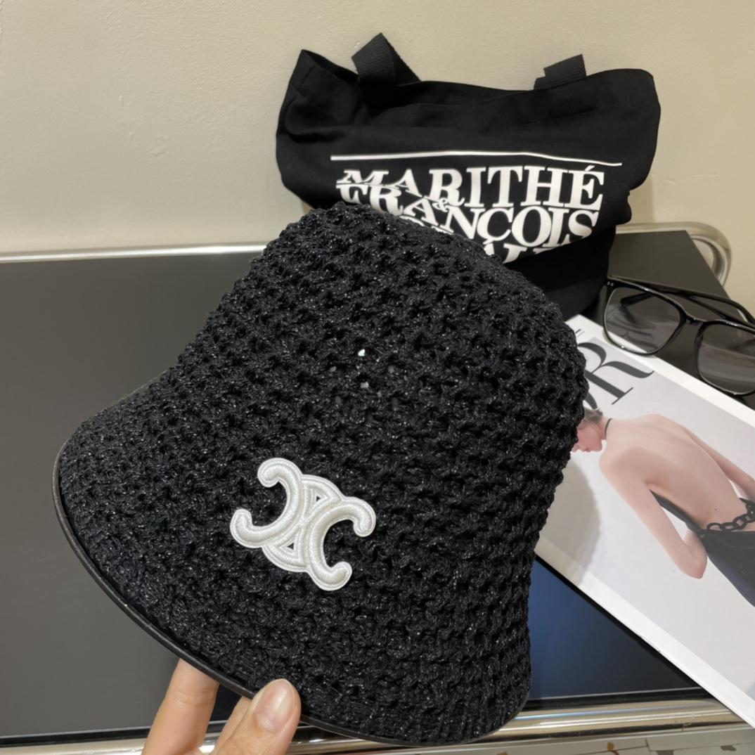 Celine Bucket Hat - PerfectKickZ