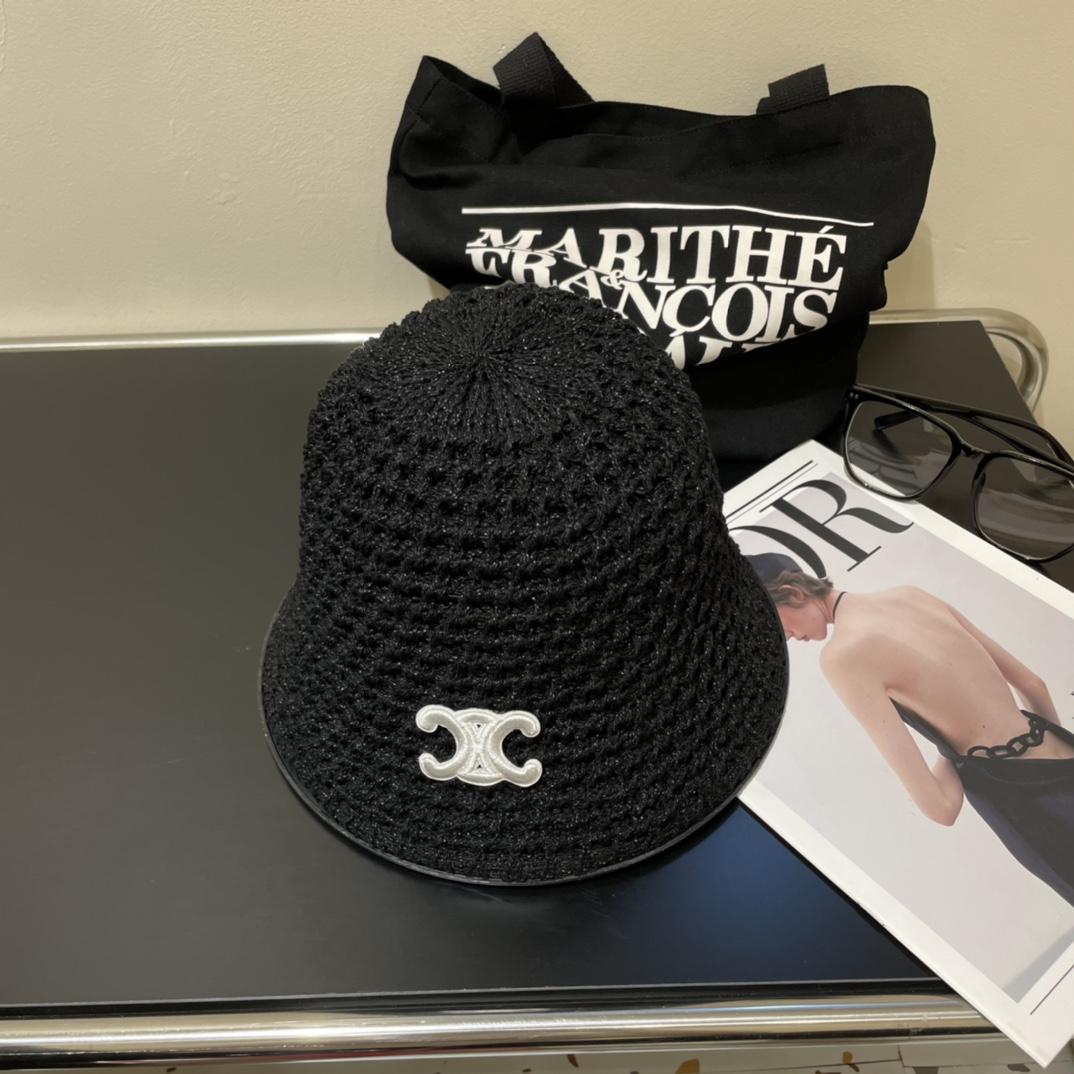 Celine Bucket Hat - PerfectKickZ
