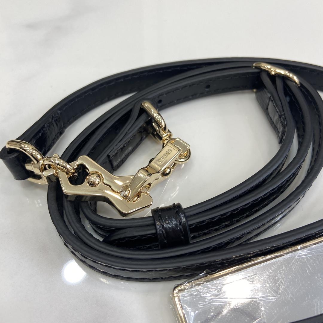 Gucci Bamboo 1947 Mini Top Handle Bag - PerfectKickZ