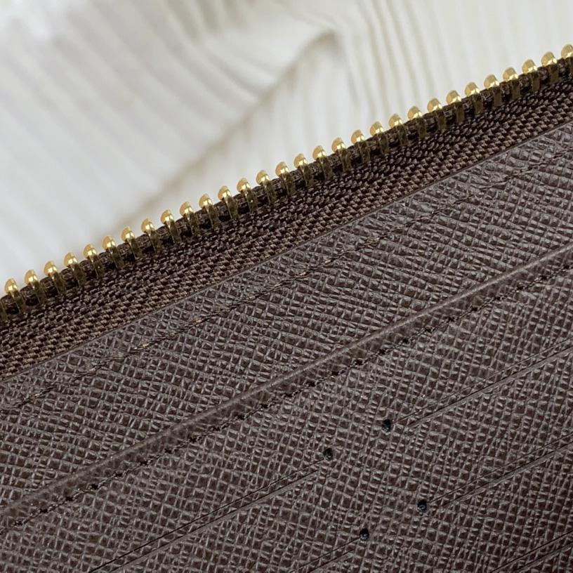 Louis Vuitton Zippy Wallet  N41661 - PerfectKickZ