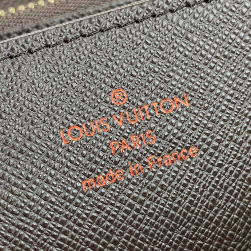 Louis Vuitton Zippy Wallet  N41661 - PerfectKickZ