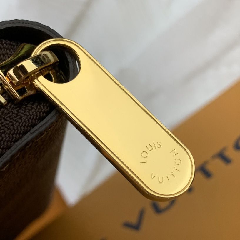Louis Vuitton Zippy Wallet  N41661 - PerfectKickZ