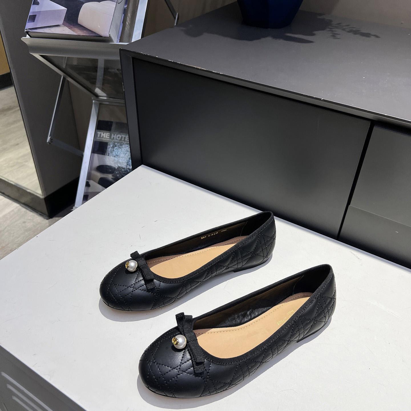 Dior Ballet Flat  - PerfectKickZ