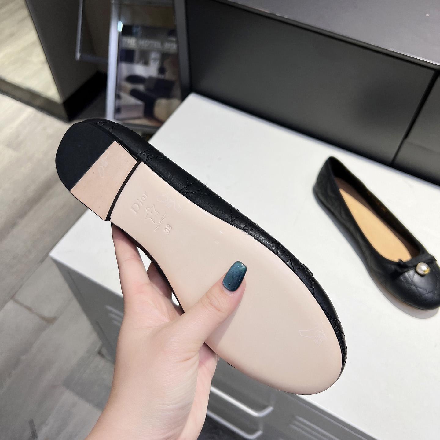 Dior Ballet Flat  - PerfectKickZ