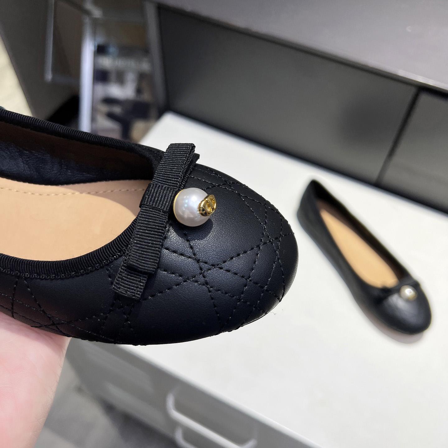 Dior Ballet Flat  - PerfectKickZ