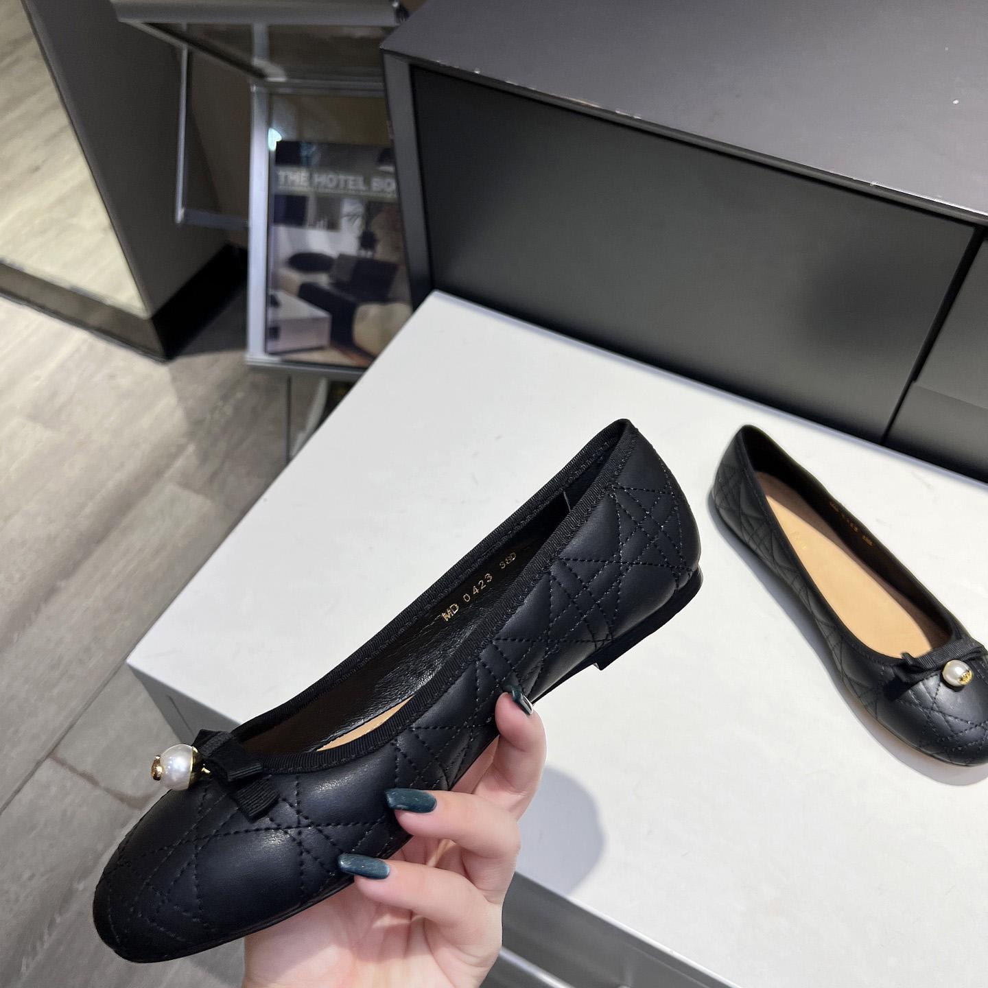 Dior Ballet Flat  - PerfectKickZ
