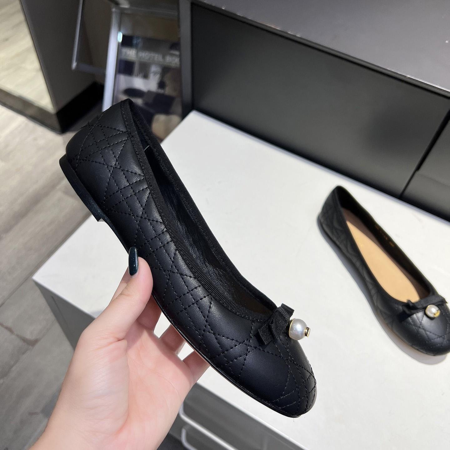 Dior Ballet Flat  - PerfectKickZ
